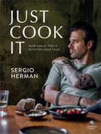 Just cook it 9789048840700 Sergio Herman, Boeken, Verzenden, Zo goed als nieuw, Sergio Herman