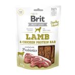 Brit jerky - lamb protein bar 80g, Dieren en Toebehoren, Nieuw