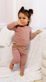 Quapi Kidswear - Pyjama Roze met pirntje, Kinderen en Baby's, Nieuw, Meisje, Ophalen of Verzenden, Quapi Kidswear