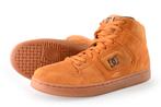 Dc Manteca Hoge sneakers in maat 41 Bruin | 5% extra korting, Kleding | Heren, Schoenen, Bruin, Verzenden, Zo goed als nieuw, Sneakers