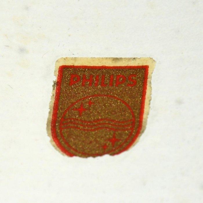 Philips Holland - Louis Kalff - Lampe murale - Krimplak -, Antiek en Kunst, Antiek | Verlichting