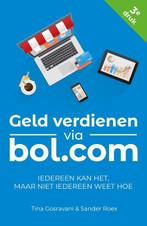 Geld verdienen via bol.com 9789082882599, Gelezen, Tina Gosravani, Sander Roex, Verzenden