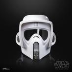 Star Wars Black Series Electronic Helmet Scout Trooper, Verzamelen, Ophalen of Verzenden, Nieuw