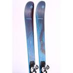 171 dames skis BLIZZARD BLACK PEARL 88 2024, blue, grip wal, Verzenden, Ski's