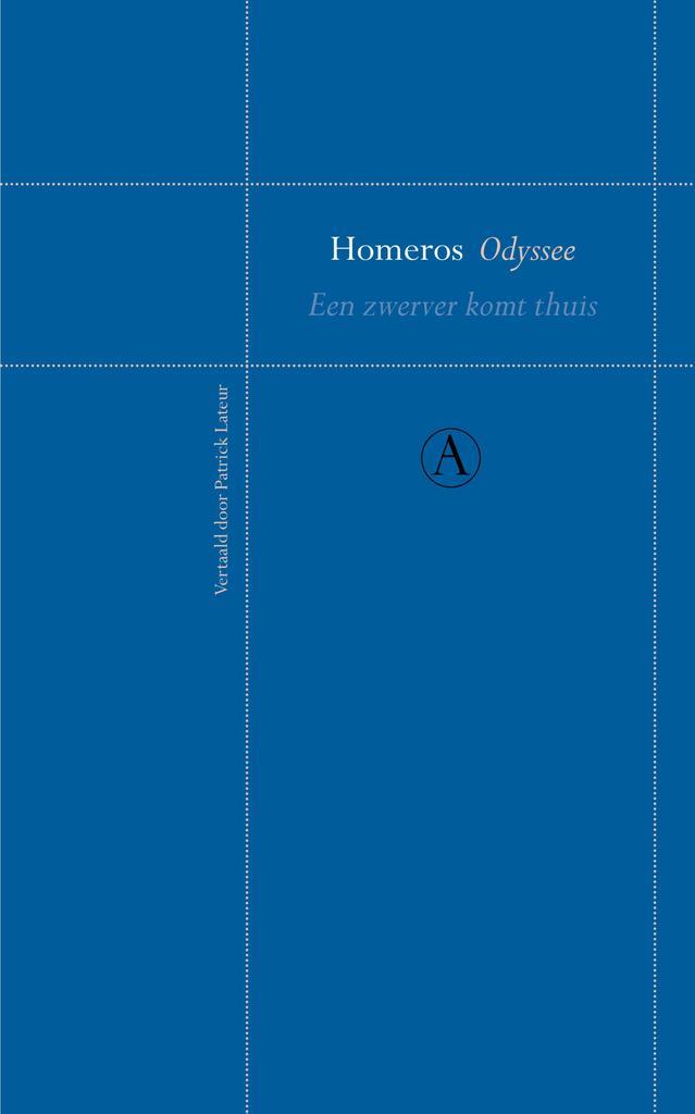 Odyssee / Perpetua / 71 9789025304096 Homeros, Livres, Romans, Envoi