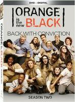 Orange Is the New Black: Season Two [Reg DVD, Zo goed als nieuw, Verzenden