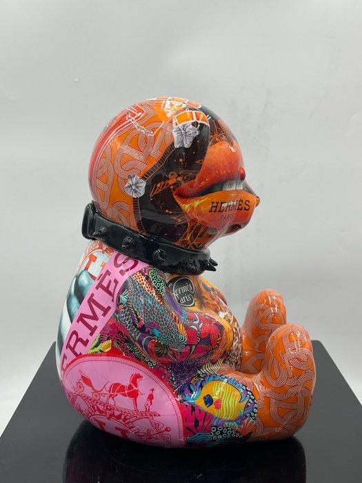Naor - Bear hermès pop art, Antiek en Kunst, Kunst | Designobjecten