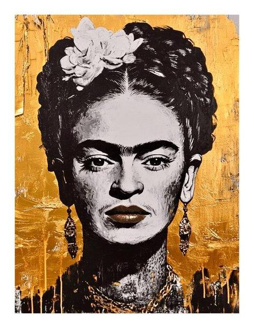 Favialis Dias (XXI) - Frida Kahlo, Huis en Inrichting, Overige Huis en Inrichting