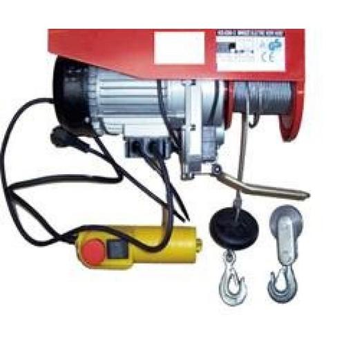 Kabellier elektrische winch takel 400/800 kg - 230v - 1350w, Zakelijke goederen, Landbouw | Werktuigen