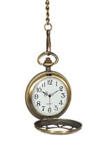 Zak Horloge Metaal, Verzenden, Nieuw