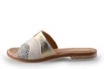 Maruti Slippers in maat 42 Goud | 5% extra korting, Kleding | Dames, Schoenen, Slippers, Overige kleuren, Verzenden, Zo goed als nieuw