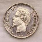 Frankrijk. Napoléon III. 20 Centimes 1859-A, Paris  (Zonder