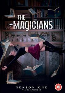 The Magicians: Season One DVD (2017) Jason Ralph cert 18 4, CD & DVD, DVD | Autres DVD, Envoi