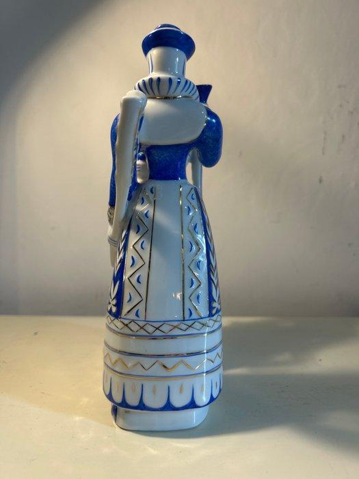 Hollóháza - Figurine - Hongaars folkloristisch paar -, Antiek en Kunst, Antiek | Glaswerk en Kristal