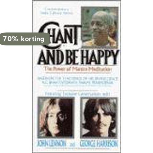Chant and Be Happy 9780892131181 A.C. Bhaktivedanta, Boeken, Overige Boeken, Gelezen, Verzenden
