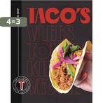 Tacos / Chef het zelf 9789023017233 Sandra Mahut, Verzenden, Zo goed als nieuw, Sandra Mahut