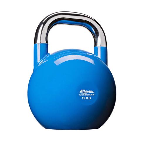 Competition Kettlebell - 12 kg, Sport en Fitness, Fitnessmaterialen, Nieuw, Verzenden