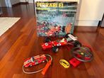Polistil -Joustra  - Blikken speelgoedauto Ferrari F1 P67  -