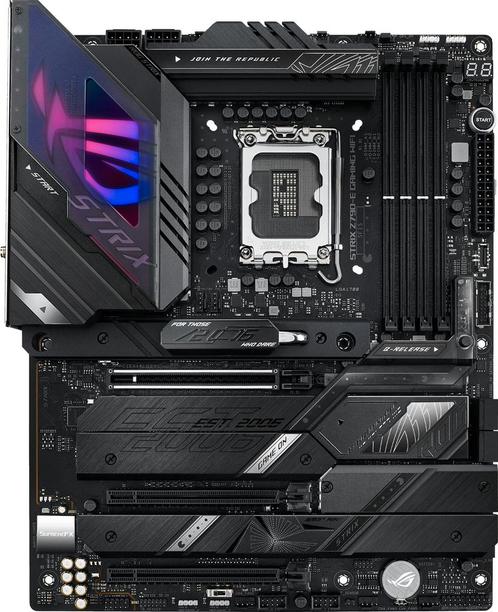 Asus ROG STRIX Z790-E GAMING WIFI DDR5 Moederborden, Computers en Software, Moederborden, Verzenden