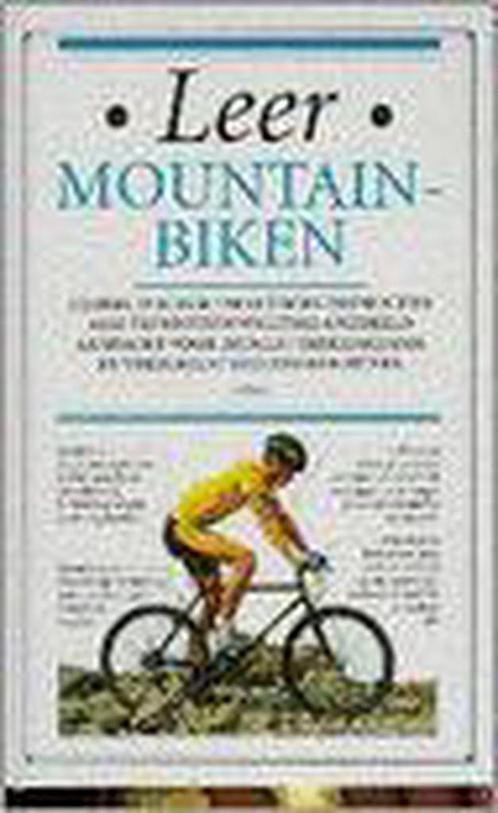 Leer mountainbiken 9789021523743 A. Bull, Boeken, Hobby en Vrije tijd, Zo goed als nieuw, Verzenden