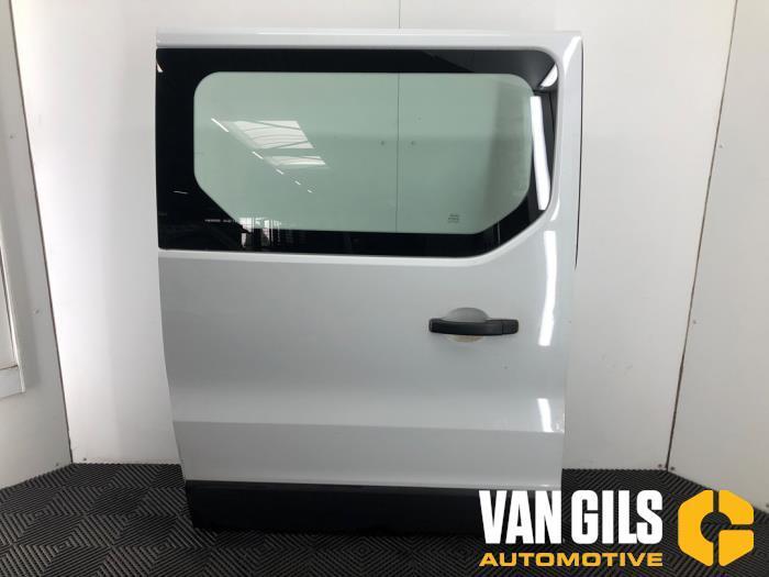 Schuifdeur rechts Opel Vivaro O320166, Auto-onderdelen, Carrosserie