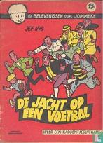 Jommeke - De jacht op een voetbal - 1959, Boeken, Stripverhalen, Eén stripboek, Verzenden, Gelezen, Nys, Jef.