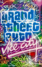 Outside313 - GTA VICE CITY - Neon black edition