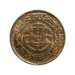 Portugal. República. 50 centavos 1926 (Zonder Minimumprijs)