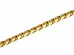 Armband - 18 karaat Geel goud, Handtassen en Accessoires, Armbanden, Nieuw