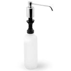 Zeepdispenser | WELL | RVS | Foamzeep (1000ml) | Onderbouw, Verzenden, Nieuw in verpakking