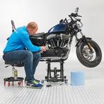 Datona Motorlift Harley met poetskruk - Datona - Zwart, Ophalen of Verzenden, Nieuw