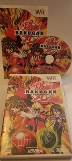 Bakugan Nintendo Wii, Ophalen of Verzenden, Zo goed als nieuw
