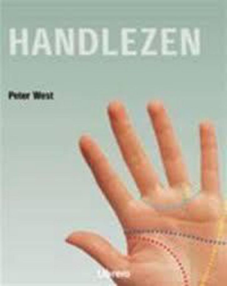 HANDLEZEN 9789057642661 P. West, Boeken, Esoterie en Spiritualiteit, Gelezen, Verzenden