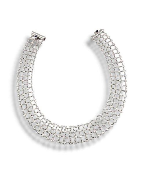 Halsketting - 18 karaat Geel goud, Robert Coin 18Kt Wit Goud, Handtassen en Accessoires, Kettingen