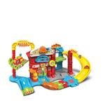 SHOWMODEL VTech Toet Toet Autos brandweerkazerne, Kinderen en Baby's, Verzenden, Nieuw