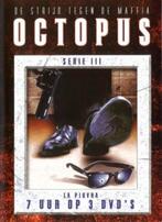 Octopus seizoen 3 (dvd tweedehands film), Ophalen of Verzenden, Nieuw in verpakking