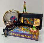 Alvin Silvrants (1979) - Vintage VHS Peter Pan Lamp Statue