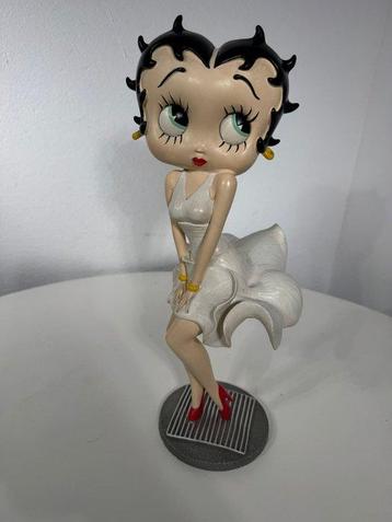 King Fleischer Studios - Action figure Betty Boop beschikbaar voor biedingen