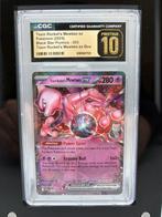 Pokémon Graded card - Team Rockets Mewtwo ex - CGC 10 -, Hobby en Vrije tijd, Verzamelkaartspellen | Pokémon, Nieuw