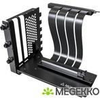 Montech VGM 2 Vertical GPU Mounting Kit Zwart, Informatique & Logiciels, Boîtiers d'ordinateurs, Verzenden