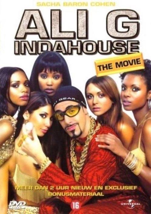Ali G In Da House (dvd tweedehands film), CD & DVD, DVD | Action, Enlèvement ou Envoi
