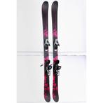 141 kinder skis TECNO PRO SAFINE TT, freestyle, twintip, bl, Overige merken, 140 tot 160 cm, Gebruikt, Verzenden