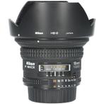 Tweedehands Nikon 18mm F/2.8 D CM5564, Overige typen, Gebruikt, Ophalen of Verzenden