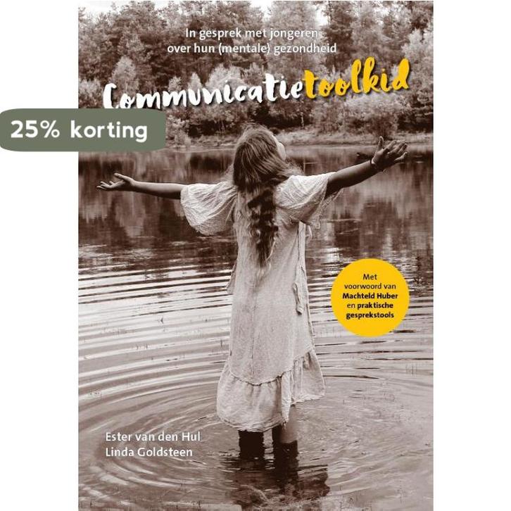 Communicatietoolkid 9789023257417 Ester van den Hul, Boeken, Schoolboeken, Zo goed als nieuw, Verzenden
