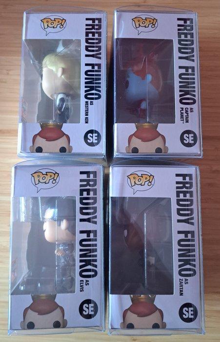 Funko - Funko Pop Freddy Funko Funtastic Voyage SE - 2020 et, Antiek en Kunst, Antiek | Speelgoed