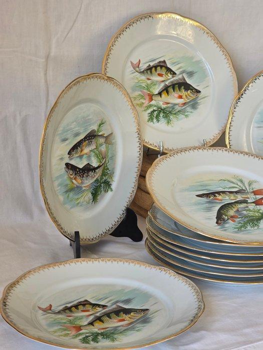 R.F au Lion - Arabesques et moulures baroques style Louis XV, Antiek en Kunst, Antiek | Meubels | Tafels