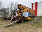2008 Potain IGO 50 Torenkraan, Zakelijke goederen, Machines en Bouw | Kranen en Graafmachines