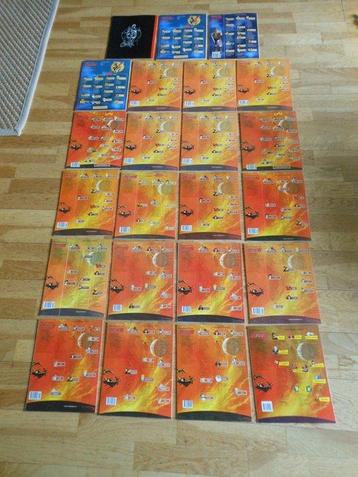 Storm 0 t/m 22 - Opeenvolgende reeks SC - 23 Album