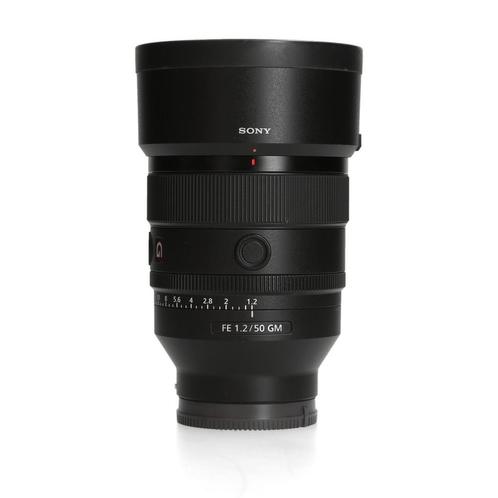Sony FE 50mm F1.2 GM, Audio, Tv en Foto, Foto | Lenzen en Objectieven, Zo goed als nieuw, Ophalen of Verzenden
