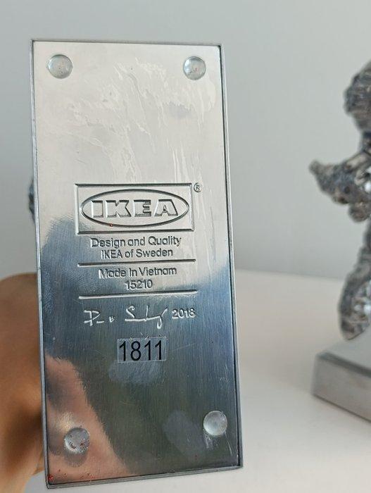 IKEA - Per B. Sundberg - Kaarsenstandaard met oor Föremal -, Antiek en Kunst, Antiek | Meubels | Stoelen en Sofa's